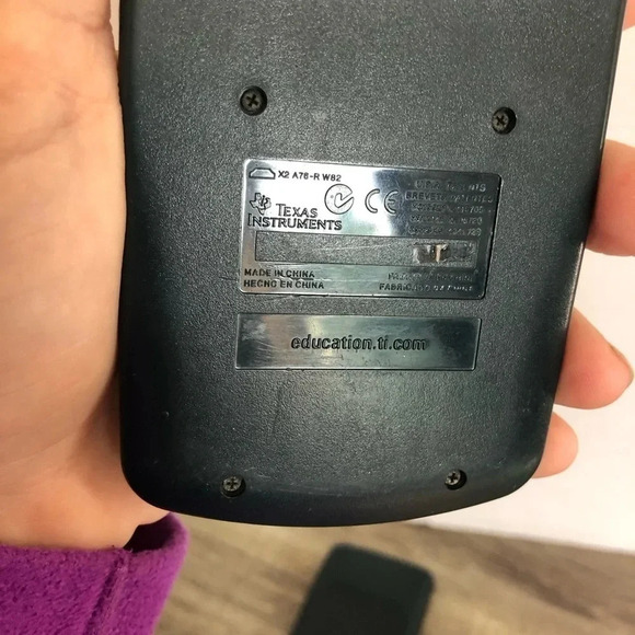 Texas  Instruments Scientific Calculator - Picture 4 of 6